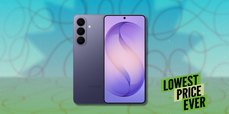 The Samsung Galaxy S26+ Is $175 Off Right Now