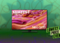 The Samsung QN90F Neo QLED 4K TV Is Over $350 Off Right Now