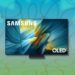 The Samsung S95F OLED TV Is $800 Off Right Now