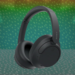 The Sony WH-CH720N Noise-Canceling Headphones Are Nearly Half Off