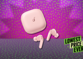 The Soundcore P31i Earbuds Are Under $40 Right Now