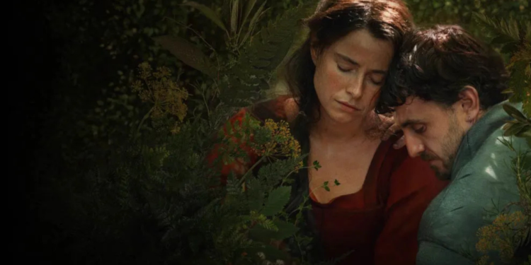 The Top Ten Movies Streaming Now