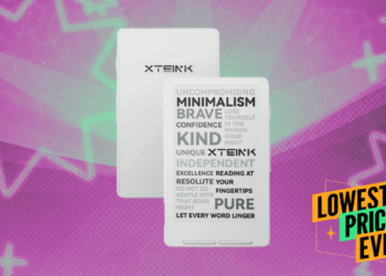 The Xteink X4 E-Reader Is Under $60 on Amazon for the Next Few Hours