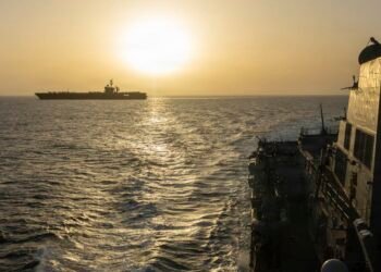 The end of freedom of the seas: Why global shipping may never be the same