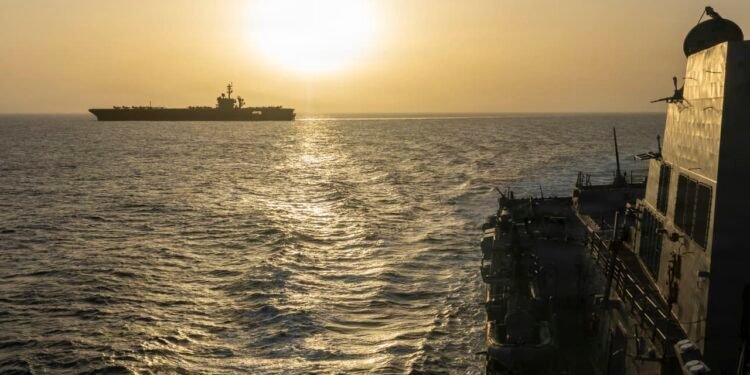 The end of freedom of the seas: Why global shipping may never be the same