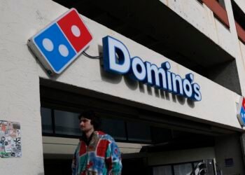 There’s a pizza price war going on, and Domino’s is feeling the pain