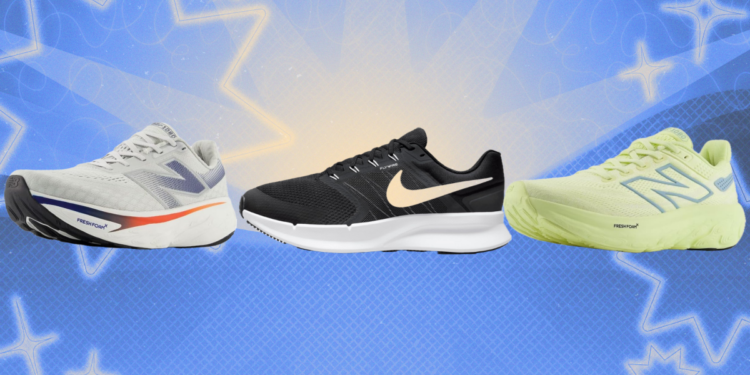 These Are the Best Deals on Sneakers During Amazon's Big Spring Sale