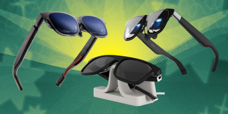 These Are the Best Sales on Smart Glasses Right Now