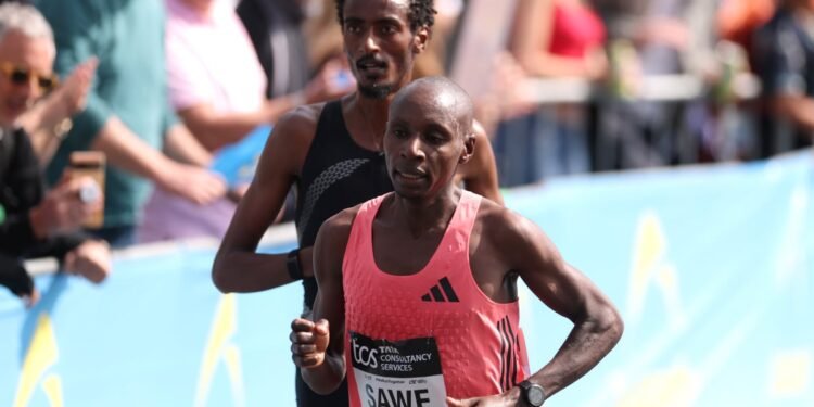 These Are the Cheap Running Watches Worn by the London Marathon Winners