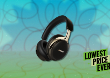These Bose QuietComfort Ultra Headphones Are $50 Off Right Now
