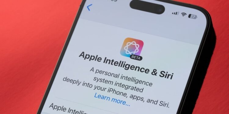 These Four Apple Intelligence Features Might Be Coming in iOS 27