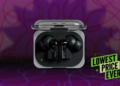 These Nothing Earbuds With Built-In ChatGPT Are $50 Off Right Now