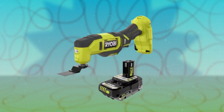 These Ryobi Tools Are up to 60% Off Right Now