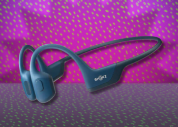 These Shokz Bone Conduction Headphones Are on Sale for $110 Right Now