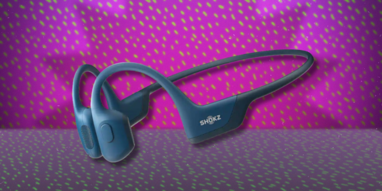 These Shokz Bone Conduction Headphones Are on Sale for $110 Right Now