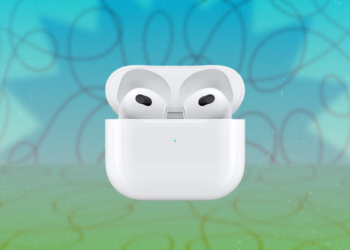 These Third-Generation Apple AirPods Are $50 Off Right Now