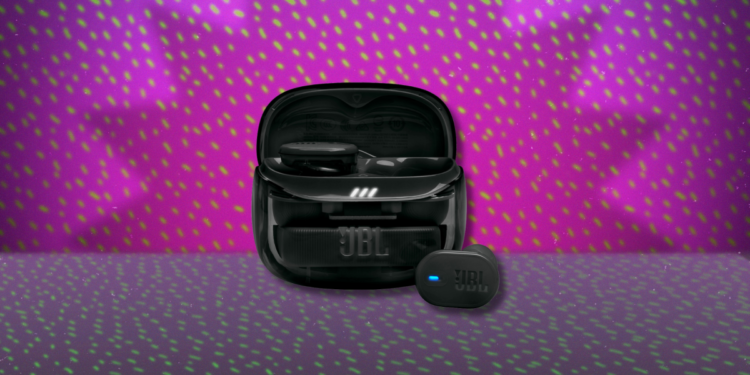 These Wireless, Noise-Canceling JBL Earbuds Are on Sale for Just $40 Right Now