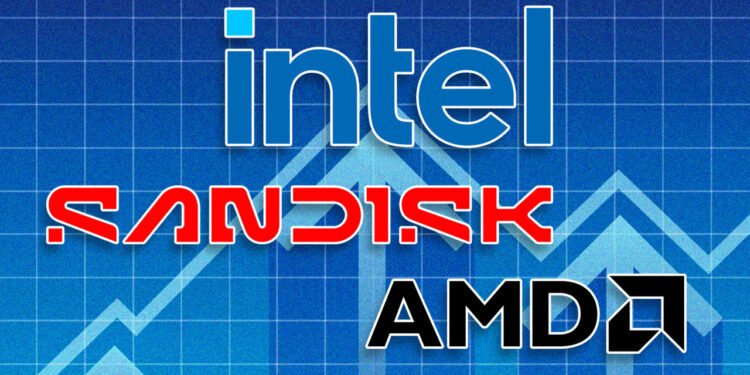 These stocks have been the biggest winners during the S&P 500’s best month since 2020