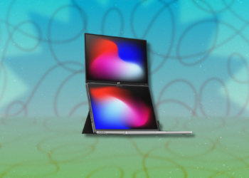 This 16-Inch Stacked, Portable Second Monitor Is On Sale for $280 Right Now