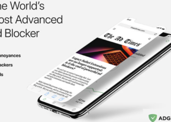 This 3-Day Flash Sale Is Cutting the Price of AdGuard to Just $11