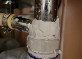 This $7 Epoxy Putty Saved My Home From Thousands in Water Damage