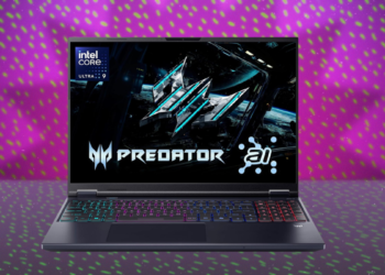 This Acer Predator Helios Neo 16 Gaming Laptop Is $560 Off