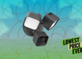 This Bright and Powerful Blink Floodlight Camera Is Over Half Off Right Now