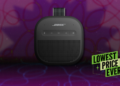 This Compact Bose Portable Bluetooth Speaker Is Cheaper Than Ever Right Now