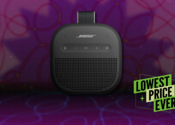 This Compact Bose Portable Bluetooth Speaker Is Cheaper Than Ever Right Now
