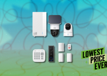 This Eufy Home Security Bundle Is $400 Off Right Now