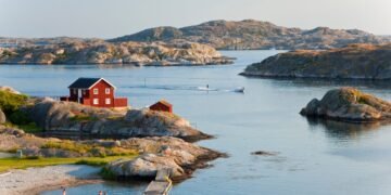 This European Country Is Giving Away Five of Their 267,570 Islands—This Is How to Get One