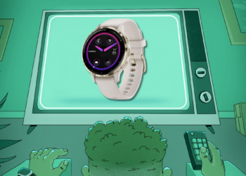 This Garmin Smartwatch With a 10-Day Battery Is $110 Off Right Now