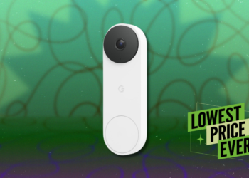 This Google Nest Video Doorbell Is Over 20% Off Right Now