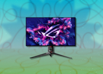 This High-End Asus Gaming Monitor Is $400 Off Right Now