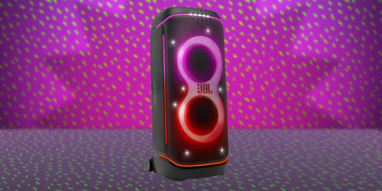 This High-Powered JBL Party Speaker Is $300 Off Right Now