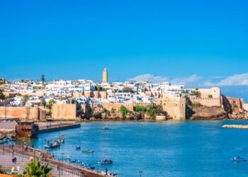 This Moroccan City Is UNESCO's World Book Capital of 2026