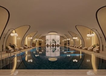 This New Wellness Property Is One of the Hottest New Hotels of the Year