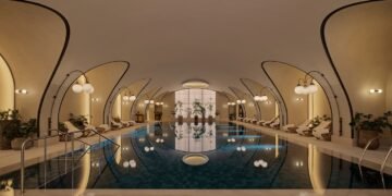 This New Wellness Property Is One of the Hottest New Hotels of the Year