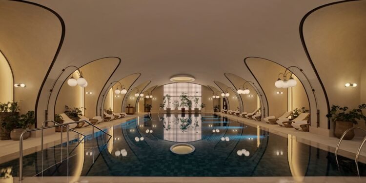 This New Wellness Property Is One of the Hottest New Hotels of the Year