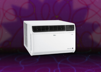 This Powerful LG 23,500 BTU Smart Air Conditioner Is on Sale for Just $600 Right Now