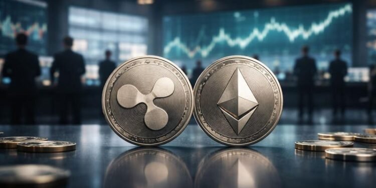 Ethereum XRP