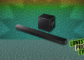 This Samsung Soundbar With Dolby Atmos Is Now $350 Off