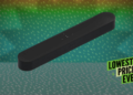 This Sonos Soundbar With Alexa Is 46% Off Right Now
