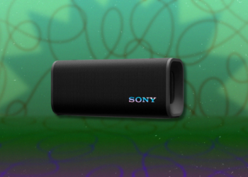 This Sony Portable Outdoor Speaker Is Almost 50% Off Just in Time for Summer
