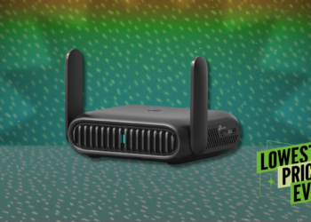 This TP-Link WiFi 7 Travel Router Is 30% Off Right Now
