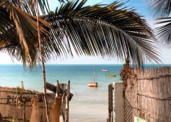This Tucked-Away Coastal Town in Mozambique Is One of Africa's Best-Kept Secrets