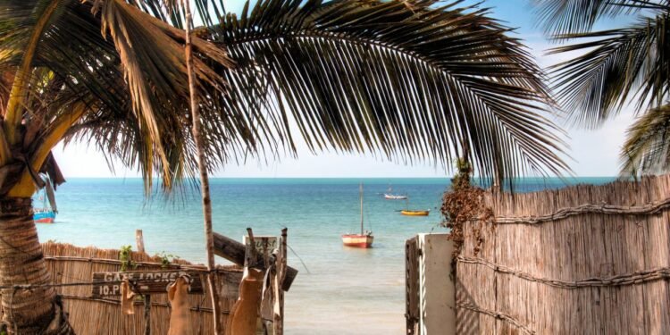 This Tucked-Away Coastal Town in Mozambique Is One of Africa's Best-Kept Secrets
