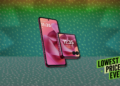 This Unlocked Motorola Razr+ Is Over $600 Off Right Now