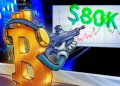Three Signs That $80K Is the Next Target for Bitcoin Bulls