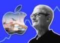 Tim Cook’s secret weapon that turned Apple into a $4 trillion empire